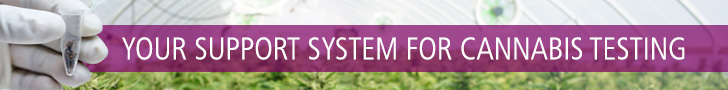 Perkin Elmer - Your Support System for Cannabis Testing