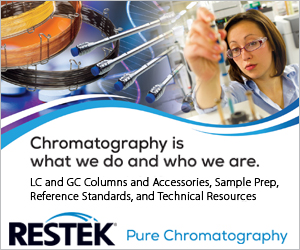 Restek - Chromatography is what we do and who we are