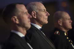 Homeland Security Secretary John Kelly Photo: Chairman of the Joint Chiefs of Staff