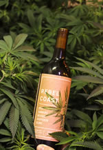 Cannabis-Infused Wine Comes to California in 2018