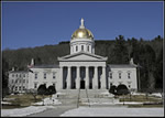 Vermont Statehouse - Photo: Tony Fischer 