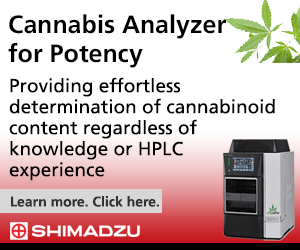 Shimadzu - Cannabis Analyzer or Potency