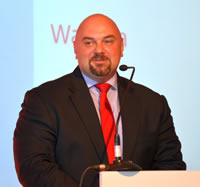 André Schulz, chairman of the BDK