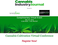 Cannabis Cultivation Virtual Conference