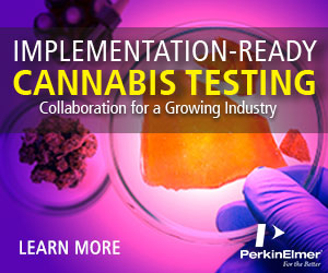 PerkinElmer - Implementation-Ready Cannabis Testing