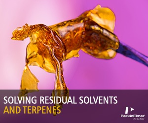 PerkinElmer - Solving Residual Solvents and Terpenes