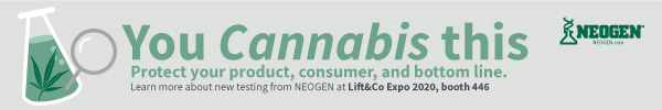 Neogen: You Cannabis this.