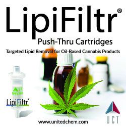 UCT - LipiFiltr Push-Thru Cartridges