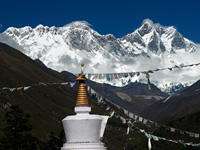 Nepal. Photo: Gavin Yeates