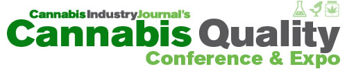 Cannabis Quality Conference & Expo - October 1-3, 2019 - Schaumburg, IL