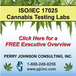 Perry Johnson Consulting - ISO/IEC 17025 Cannabis Testing Labs