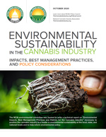 NCIA Publishes Environmental Sustainability Recommendations