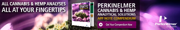 PerkinElmer - All Cannabis & Hemp analyses. All at Your Fingertips 