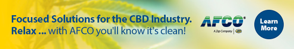 AFCO - Focused Solutions for the CBD Industry.