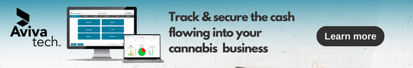 Avivatech - Track & secure the cash flowing into your cannabis business