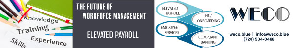 WECO - The Future of Workforce Management - Elevated Payroll