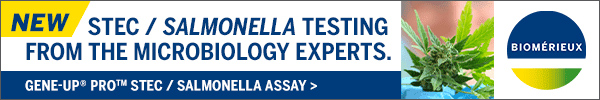 BioMerieux - New STEC / Salmonella Testing from the Microbiology Experts