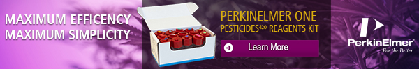 PerkinElmer One - Pesticides Reagents Kit