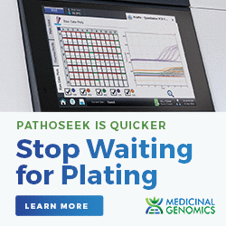 Medical Genomics - Stop Waiting for Plating