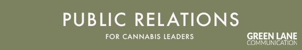 Green Lane Communication - Public Relations for Cannabis Leaders