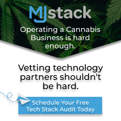 MJStack - Operating a Cannabis Business is hard enough. Vetting technology partners shouldn't be hard.