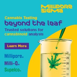 MilliporeSigma - Cannabis Testing beyond the leaf